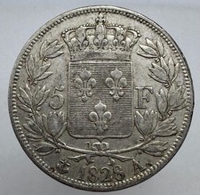 Europa - Francia RE CARLO X -