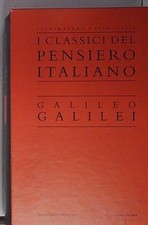  GALILEO GALILEI I CLASSICI