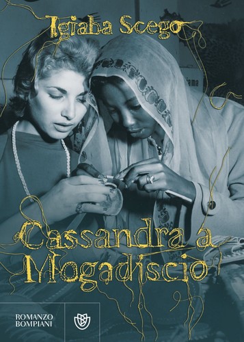 Libro igiaba scego - -,