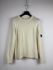 White C.P. Company Sweater