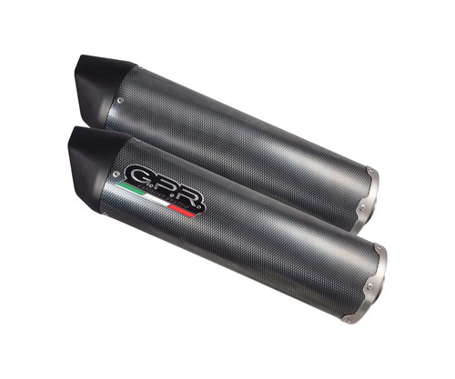 Terminali scarico gpr furore - 2,