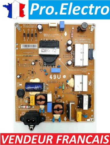 Psu alimentazione lg - psu, tv
