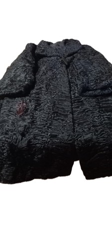 Cappotto donna vintage - donna, nero
