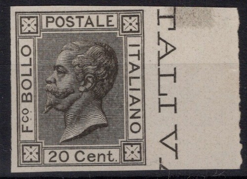 Regno italia 1867 20 - 1867,