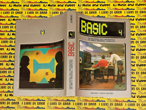 Book libro basic - book,
