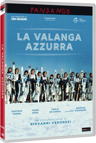 Valanga azzurra - la, (dvd)