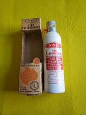 Vintage~CASCO~Estintore