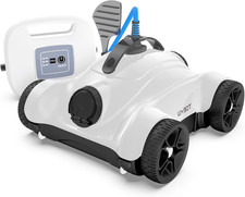 Robot per Piscina, Pulitore