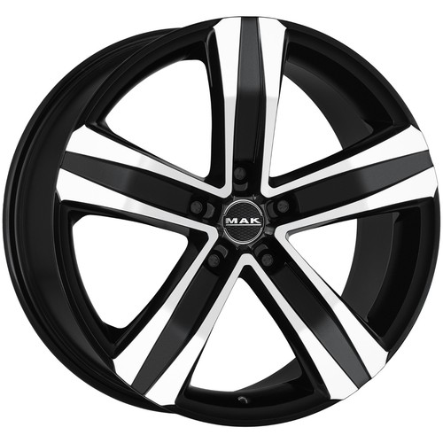 Cerchi mak stone black - cerchi,