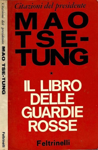 Citazioni del presidente mao - citazioni,