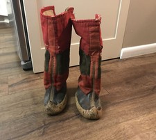 ANTICHI MOCASSINI INDIANI