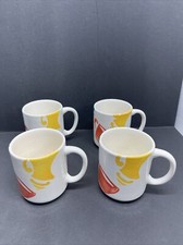 TRE CI Tazze Multicolore Made