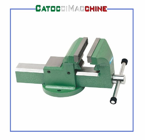 Morsa acciaio con - acciaio,