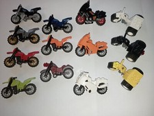 Lego city motociclette molte - motociclette,