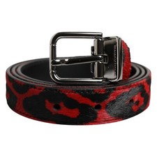 Cintura DOLCE & GABBANA nera