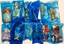 KINDER FERRERO MERENDE MONSTER ALLERGY 2006 completa 12 pezzi TUTTI SIGILLATI