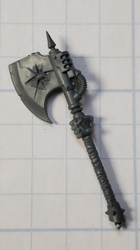 40k chaos space marine bit - marine,