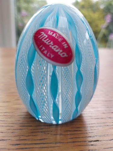 Vintage murano latticino - vintage,