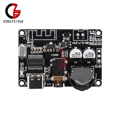 Scheda decoder audio - , stereo