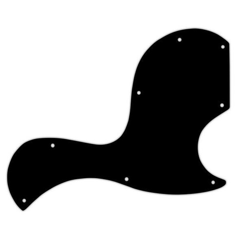 Usa custom pickguard per - usa,