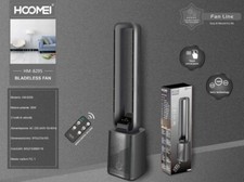 Ventilatore a Torre Senza Pale