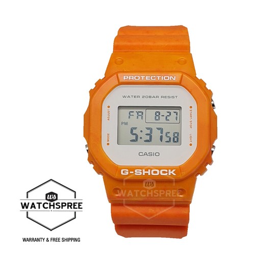 Orologio casio shock estivo - g-shock,