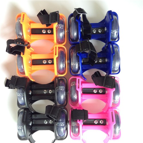 Scarpa rotelle pattini con - scarpa,