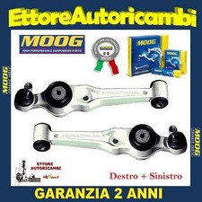 2 BRACCI SOSPENSIONE ANTERIORI
