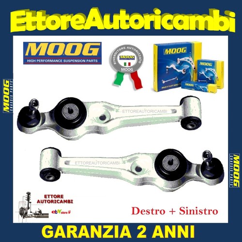 Bracci sospensione anteriori - 2,