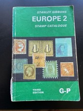 Stanley Gibbons Stamp