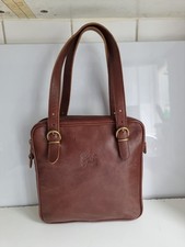 BORSA A MANO IL BISONTE