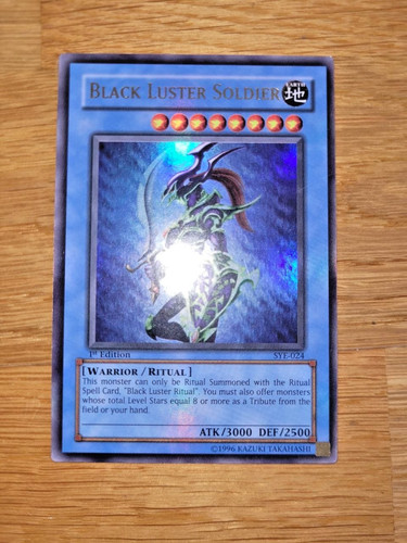 Soldatino lucentezza nera - nera, 1°