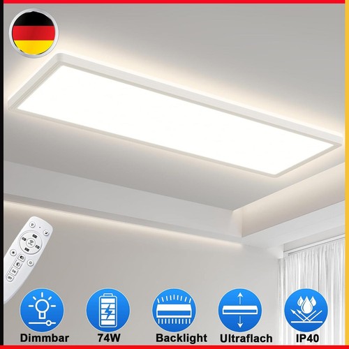 Plafoniera pannello led 100 - plafoniera,