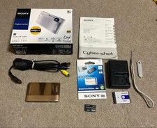 Sony Cyber-shot DSC-TX1
