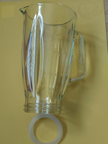 Braun glas mixer - braun, kx32