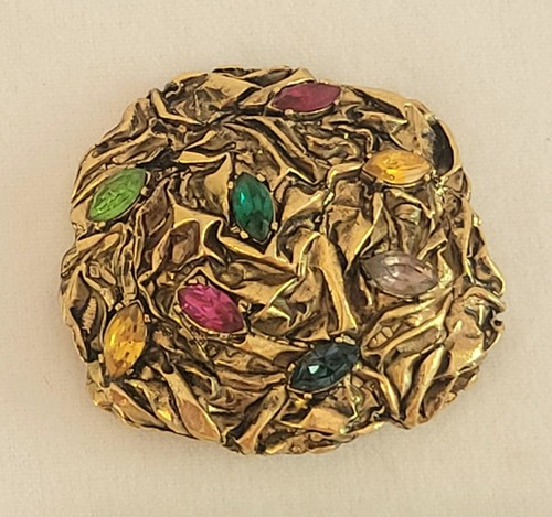 Spilla schiaparelli vintage - spilla,