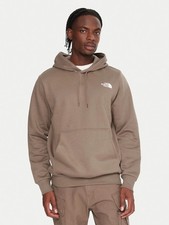 The North Face Felpa Oversize