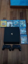 playstation 4 pro più 2 controller e giochi