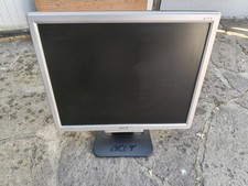 Monitor  lcd Acer 17