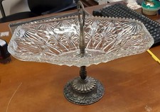 alzata centrotavola primi '900