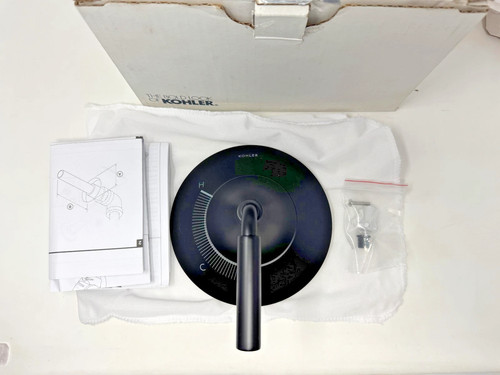 Kohler tone rite temp - kohler, trim