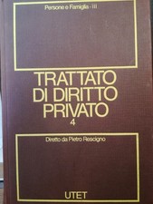 Trattato di diritto privato