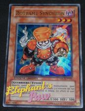 Yugioh - Rottame Synchron