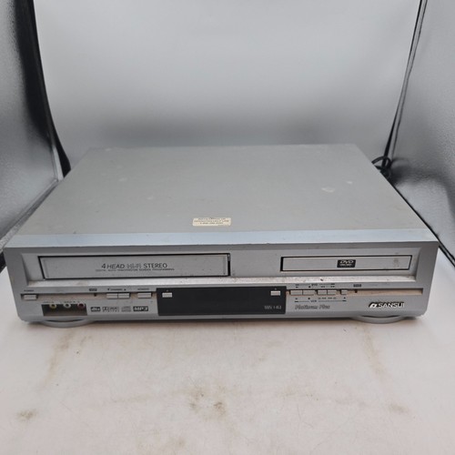 Sansui lettore combo dvd - sansui, vcr