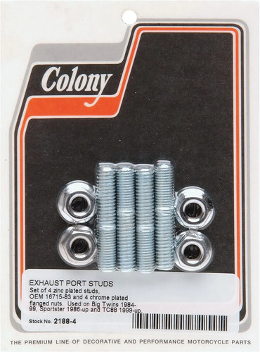 Colony 2188 kit uscita - colony, di