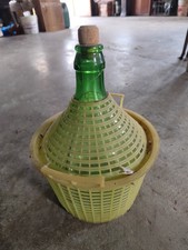 Damigiana vetro 5 litri