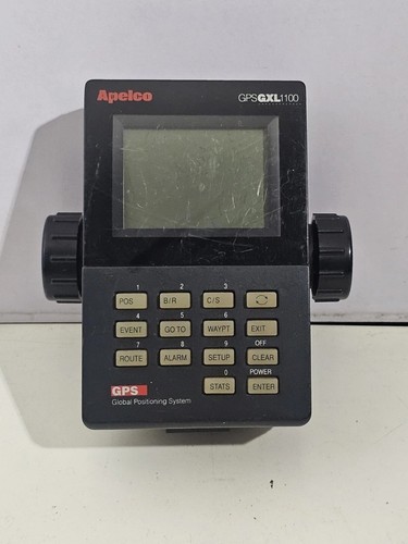 Apelco raytheon gxl 1100 - gxl,