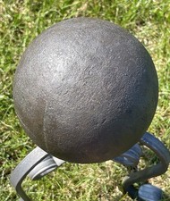 PALLA DI CANNONE LUSSO+++320