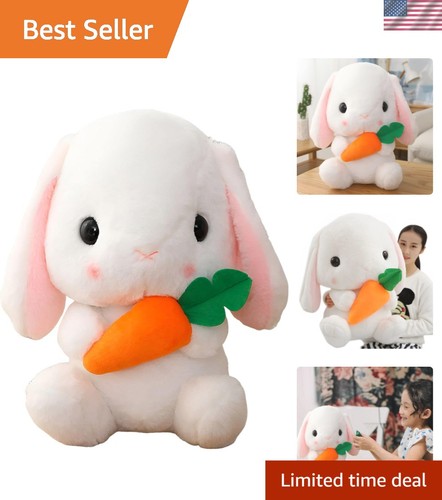 Peluche realistico coniglio