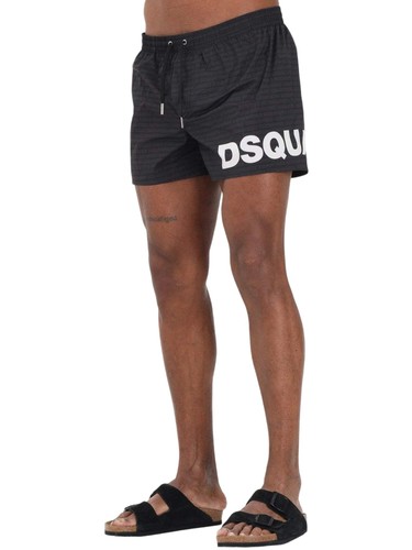Dsquared2 boxer mare - , uomo